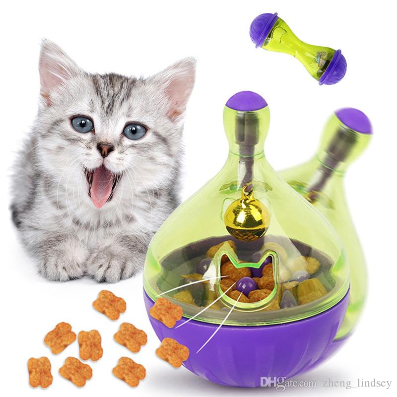 Juguete interactivo creativo para gatos