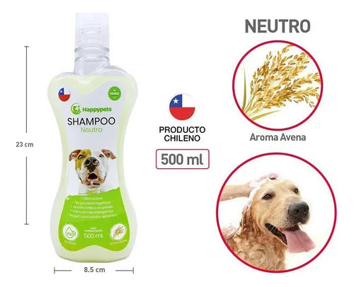 Shampoo Buddy Pet Balsamico Adulto