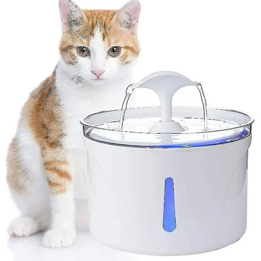 Bebedero Automatico Para Perros Y Gatos